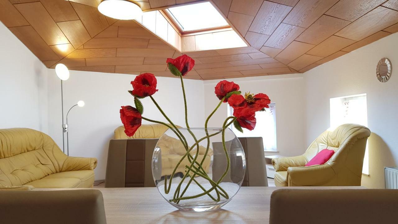 Elena Flat Mohn Duisburg Zentrum Exterior photo